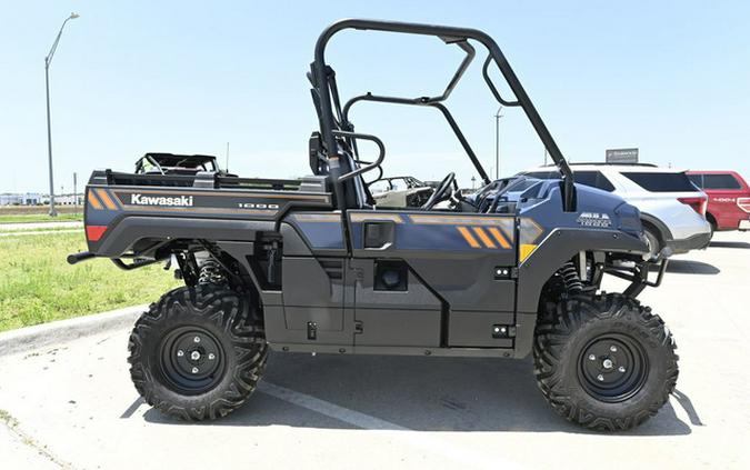 2027 Kawasaki MULE PRO-FXR 1000