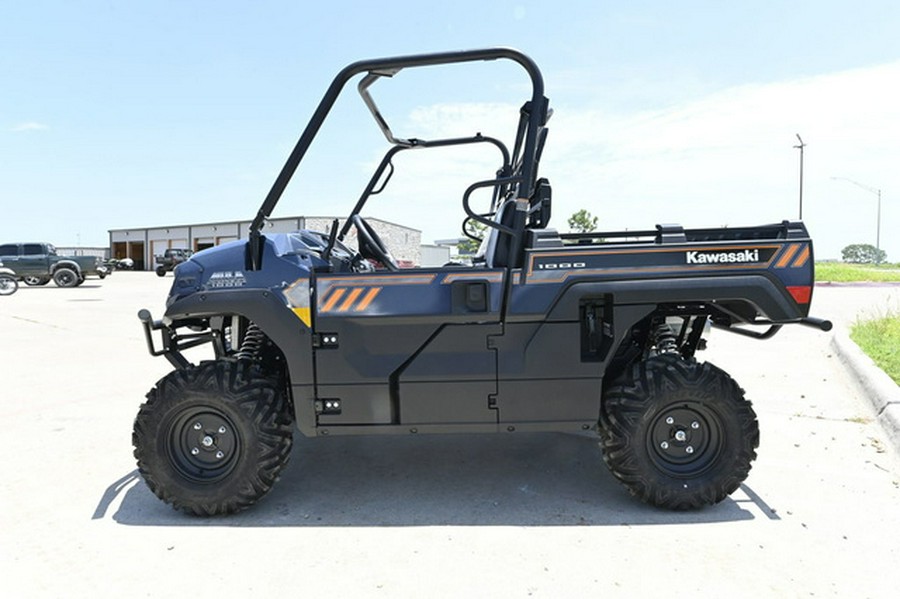 2027 Kawasaki MULE PRO-FXR 1000