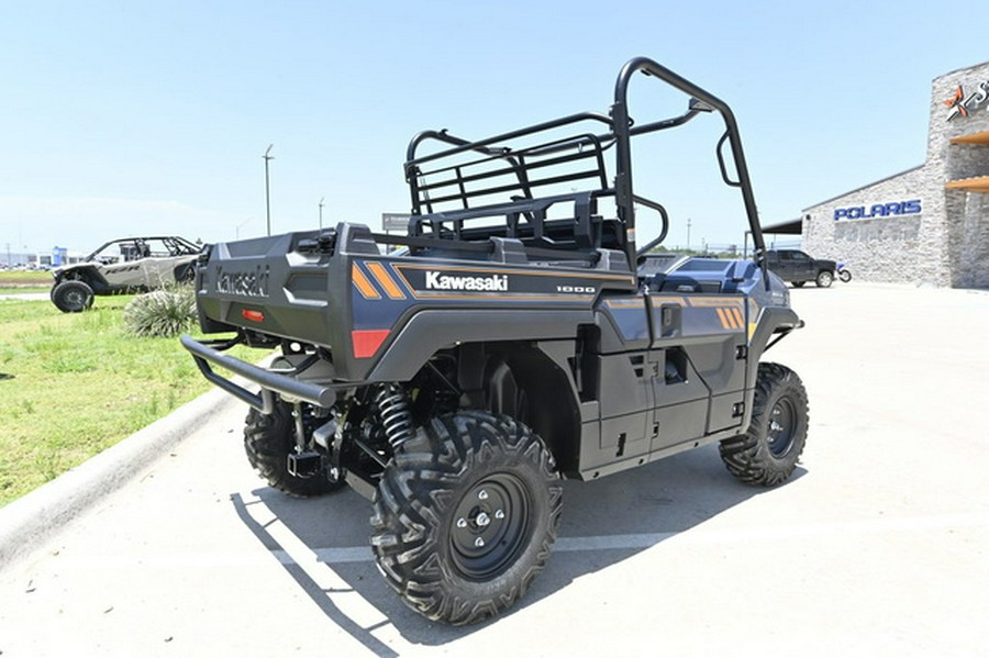 2027 Kawasaki MULE PRO-FXR 1000
