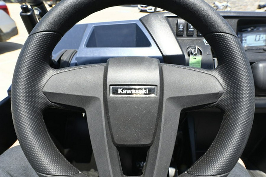 2027 Kawasaki MULE PRO-FXR 1000