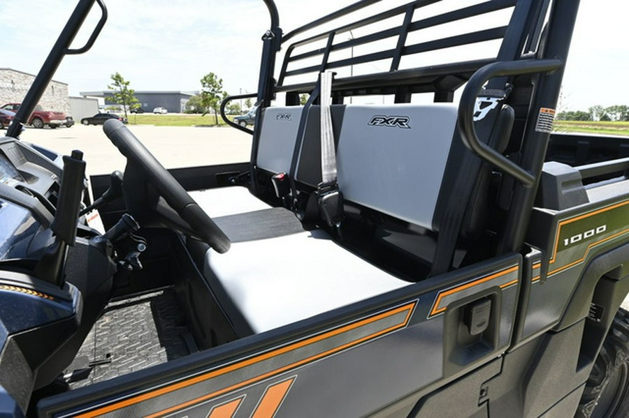 2027 Kawasaki MULE PRO-FXR 1000