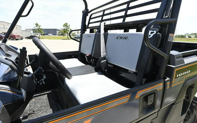 2027 Kawasaki MULE PRO-FXR 1000