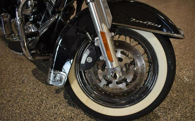 2010 Harley-Davidson® FLHRC - Road King® Classic