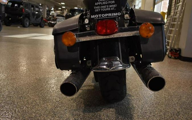2010 Harley-Davidson® FLHRC - Road King® Classic