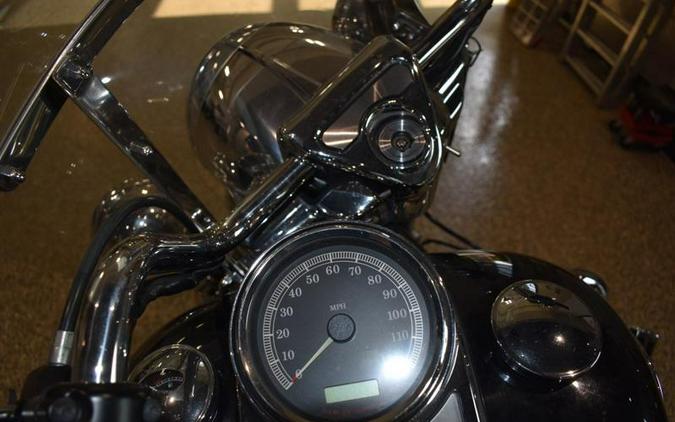 2010 Harley-Davidson® FLHRC - Road King® Classic