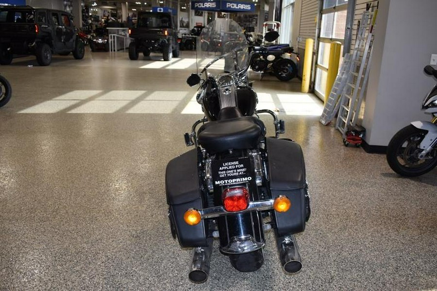 2010 Harley-Davidson® FLHRC - Road King® Classic
