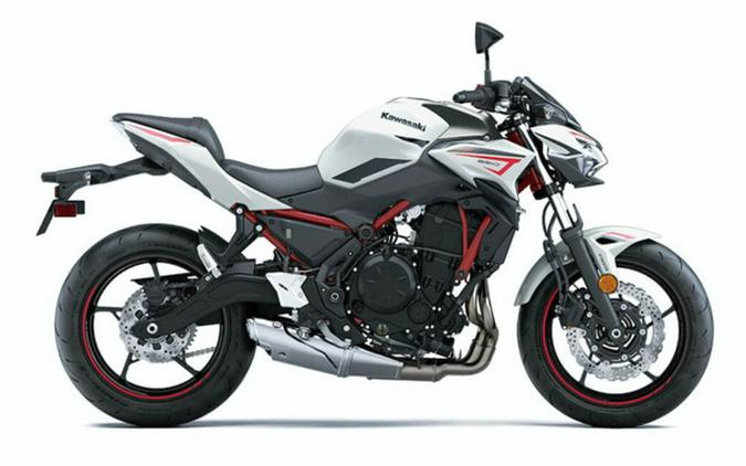 2022 Kawasaki Z650 ABS