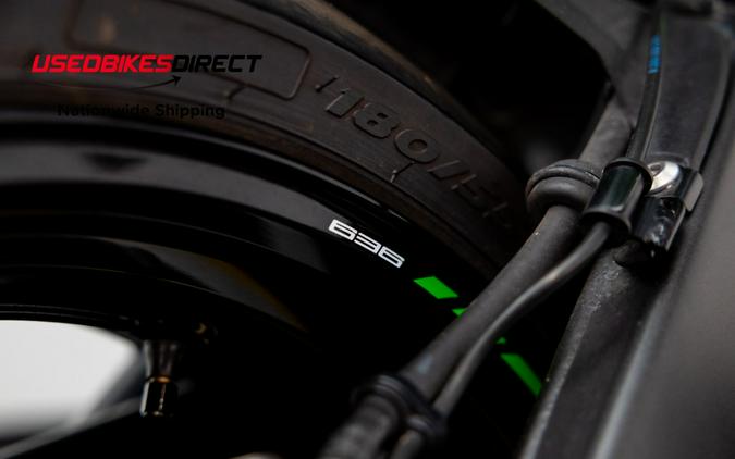 2023 Kawasaki Ninja ZX-6R - $11,499.00