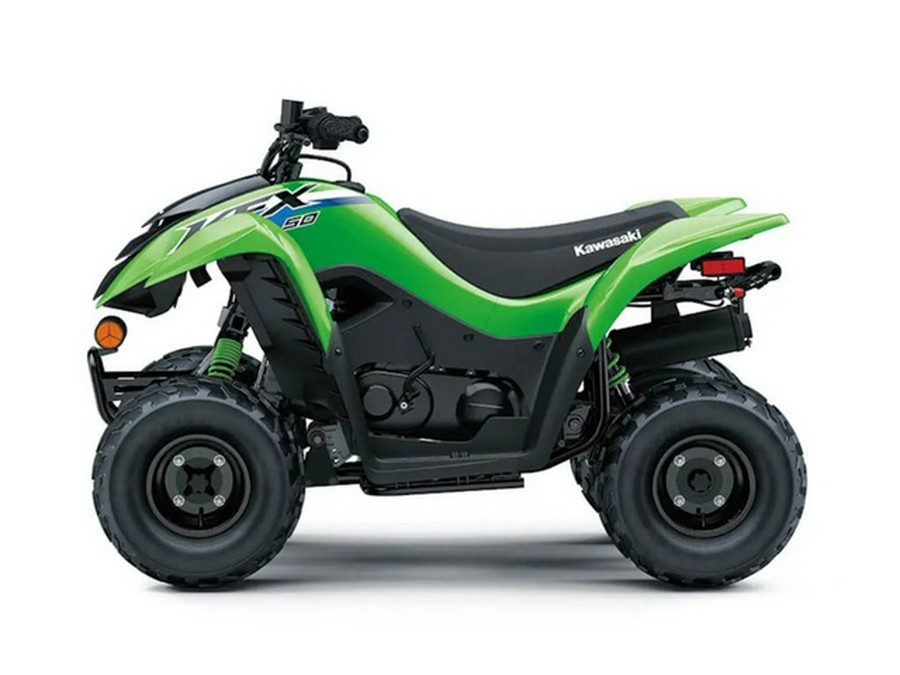 2027 Kawasaki KFX 50