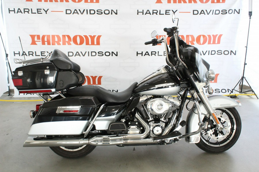 2012 Harley-Davidson Electra Glide Ultra Limited FLHTK