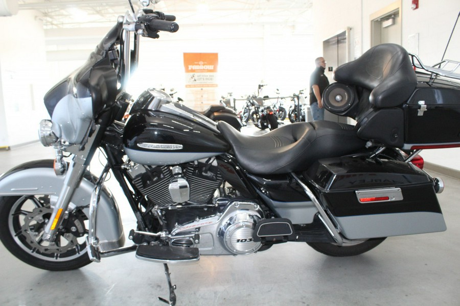 2012 Harley-Davidson Electra Glide Ultra Limited FLHTK