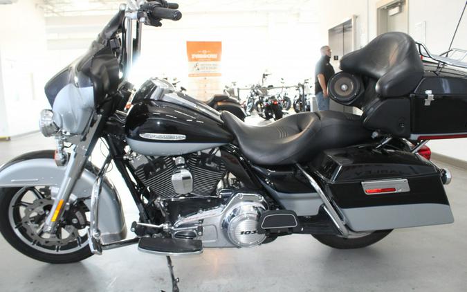 2012 Harley-Davidson Electra Glide Ultra Limited FLHTK