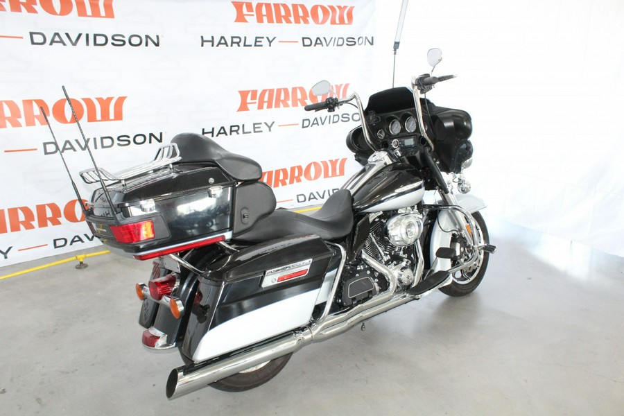 2012 Harley-Davidson Electra Glide Ultra Limited FLHTK