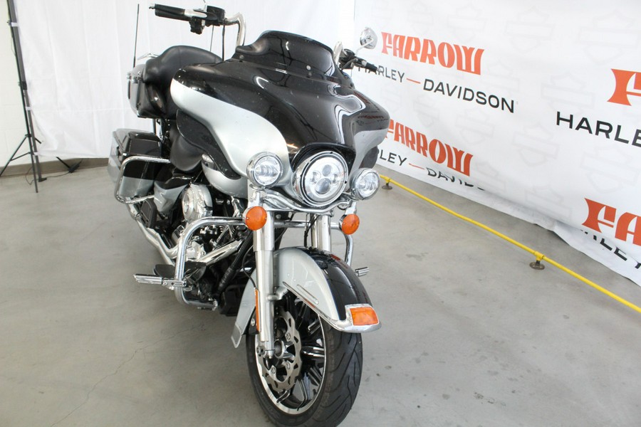 2012 Harley-Davidson Electra Glide Ultra Limited FLHTK