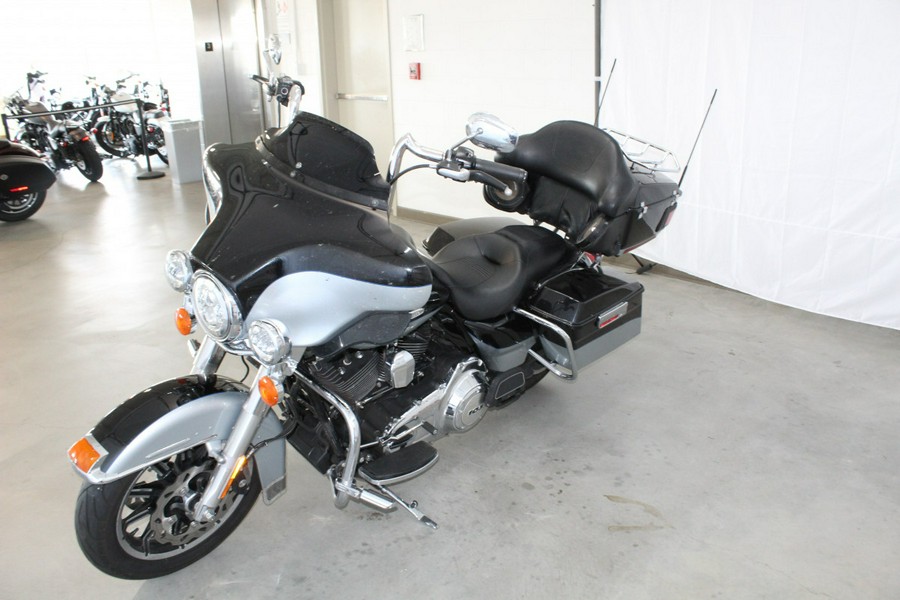 2012 Harley-Davidson Electra Glide Ultra Limited FLHTK