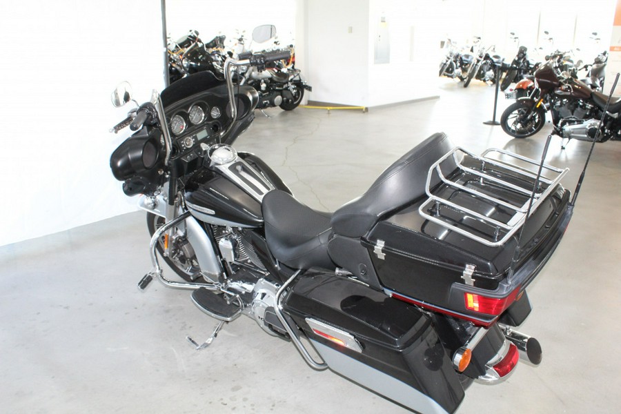2012 Harley-Davidson Electra Glide Ultra Limited FLHTK