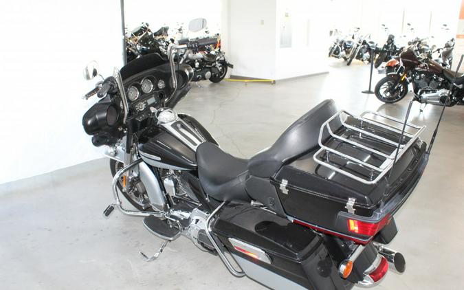 2012 Harley-Davidson Electra Glide Ultra Limited FLHTK