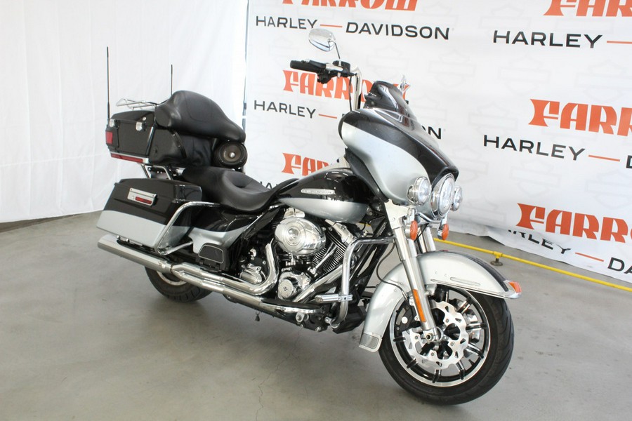 2012 Harley-Davidson Electra Glide Ultra Limited FLHTK