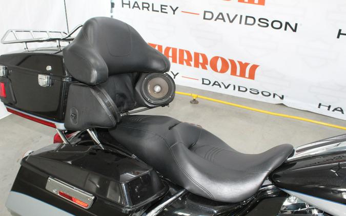 2012 Harley-Davidson Electra Glide Ultra Limited FLHTK