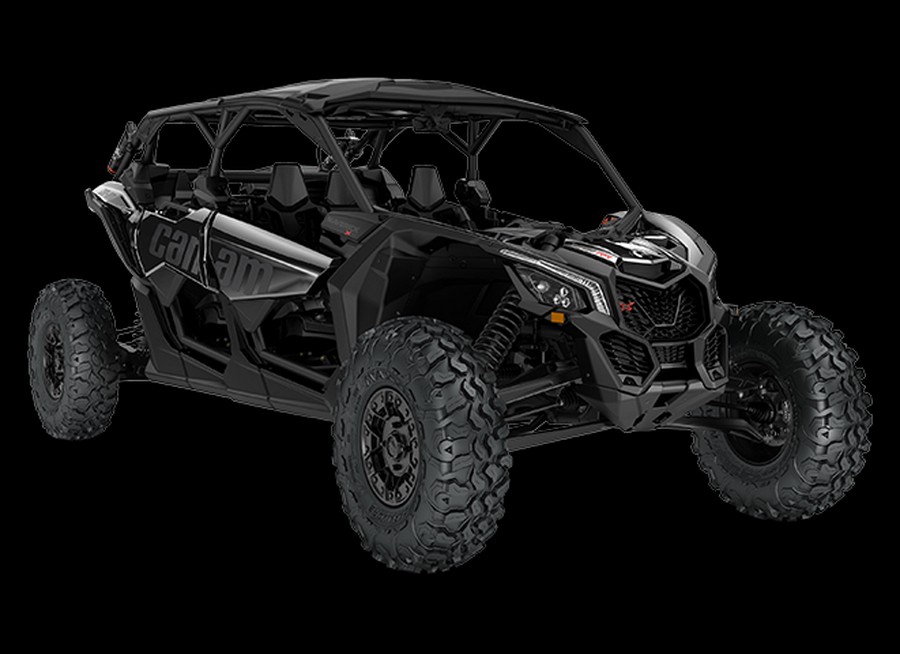 2023 Can-Am™ Maverick X3 MAX X rs TURBO RR With SMART-SHOX 72