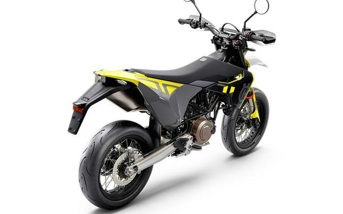 2024 Husqvarna® 701 Supermoto