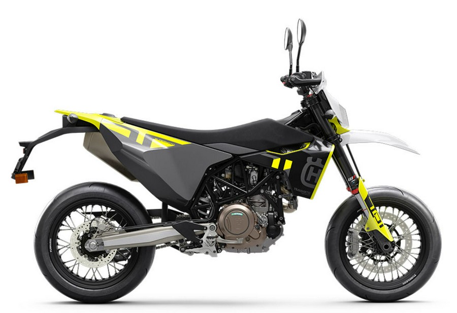 2024 Husqvarna® 701 Supermoto