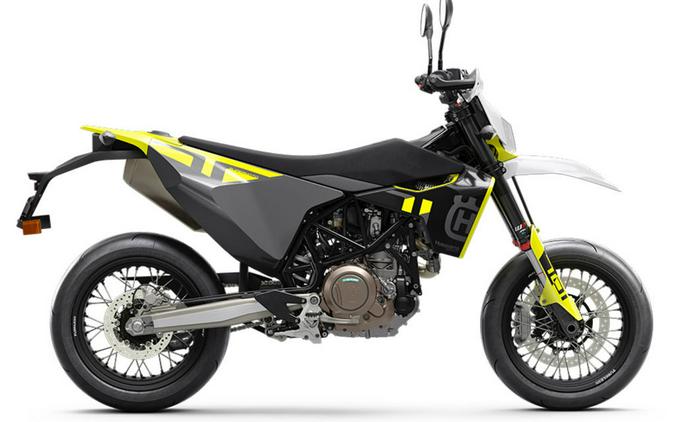 2024 Husqvarna® 701 Supermoto