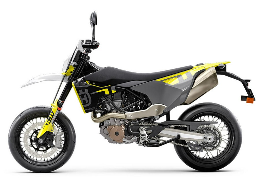 2024 Husqvarna® 701 Supermoto