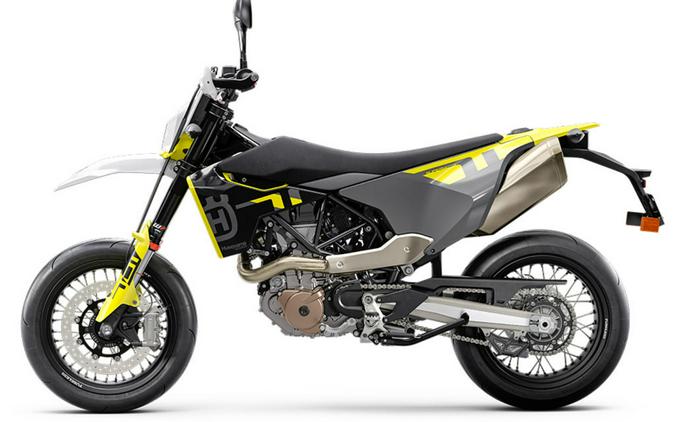 2024 Husqvarna® 701 Supermoto