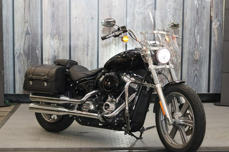 2022 Harley-Davidson® FXST - Softail® Standard