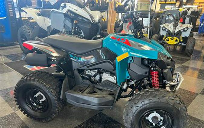 2024 Can-Am Renegade 70 EFI