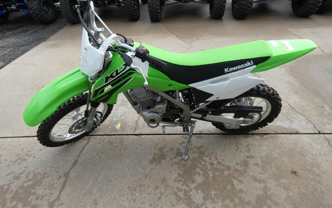 2023 Kawasaki KLX®140R