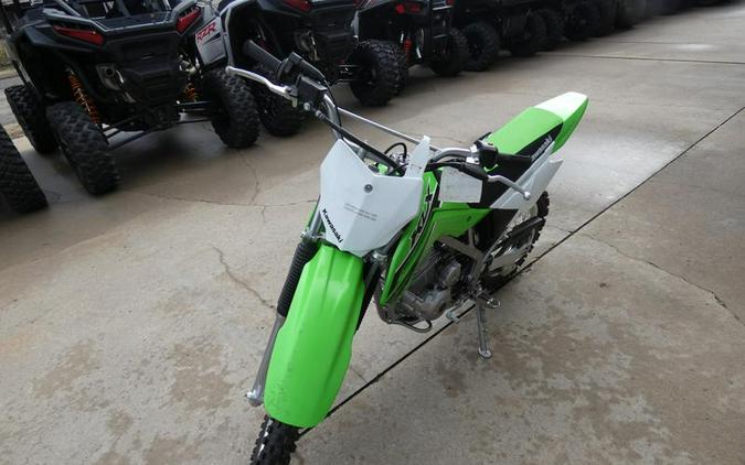 2023 Kawasaki KLX®140R