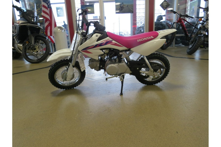 2024 Honda CRF50F