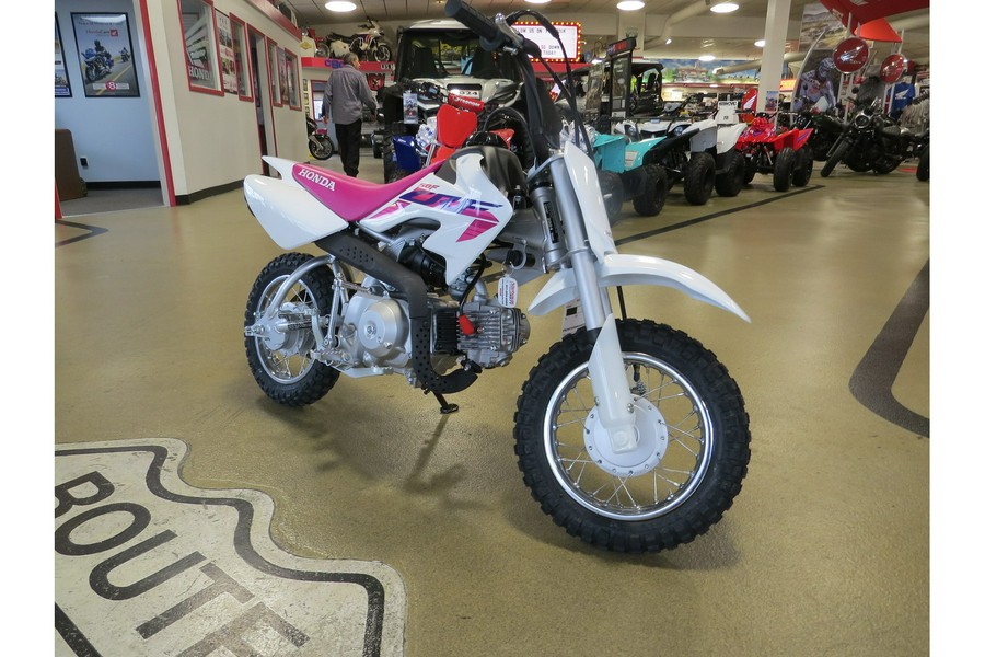 2024 Honda CRF50F