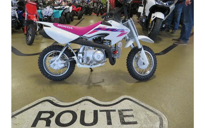 2024 Honda CRF50F