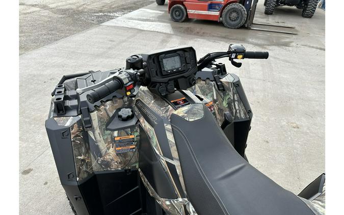 2024 Polaris Industries Sportsman 850 Ultimate Trail