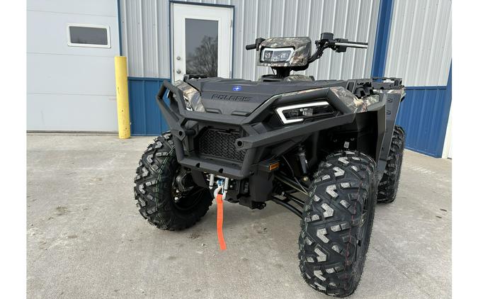 2024 Polaris Industries Sportsman 850 Ultimate Trail