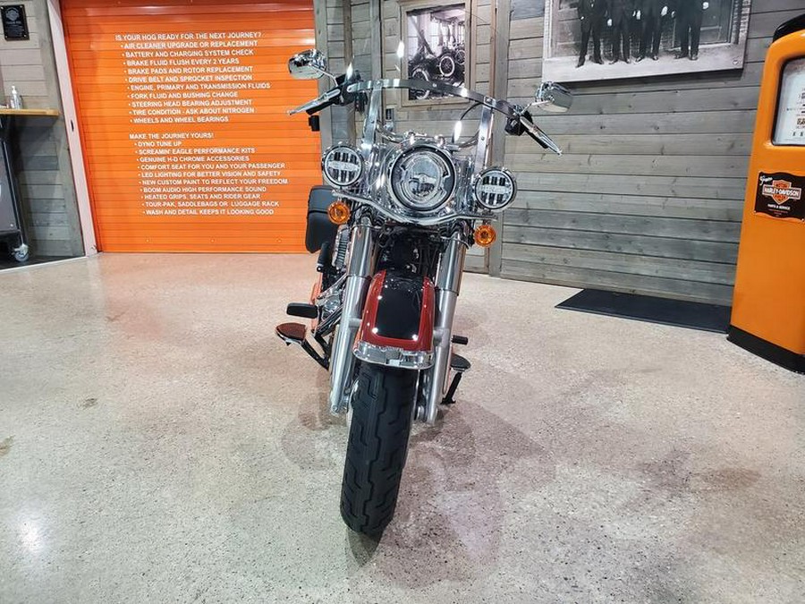 2024 Harley-Davidson® FLHCS - Heritage Classic