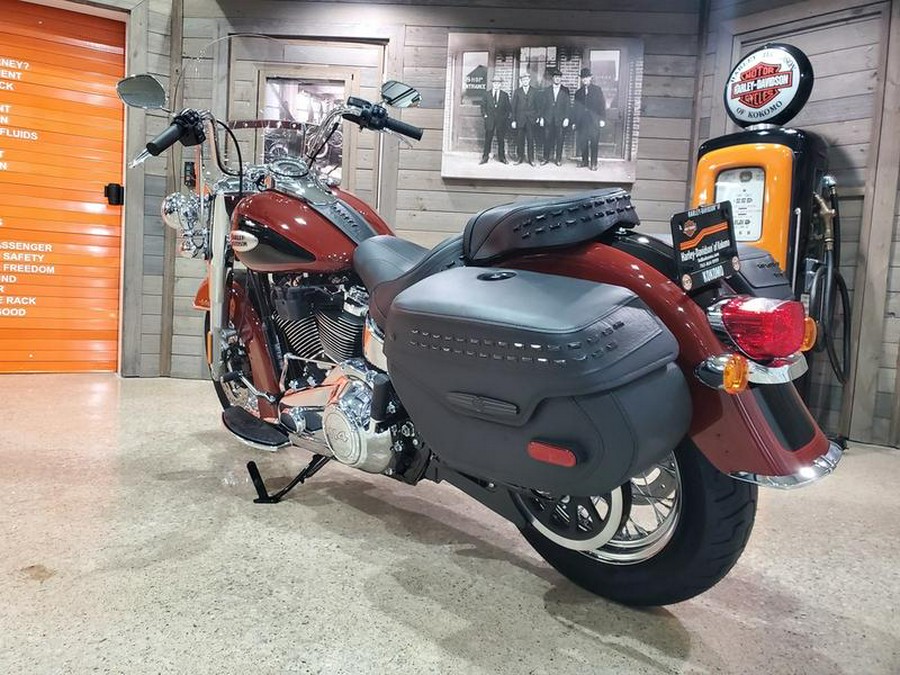 2024 Harley-Davidson® FLHCS - Heritage Classic