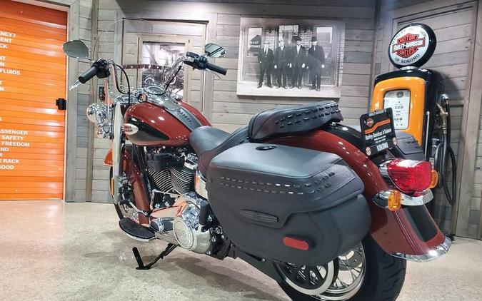 2024 Harley-Davidson® FLHCS - Heritage Classic