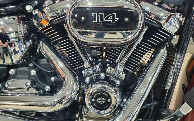 2024 Harley-Davidson® FLHCS - Heritage Classic