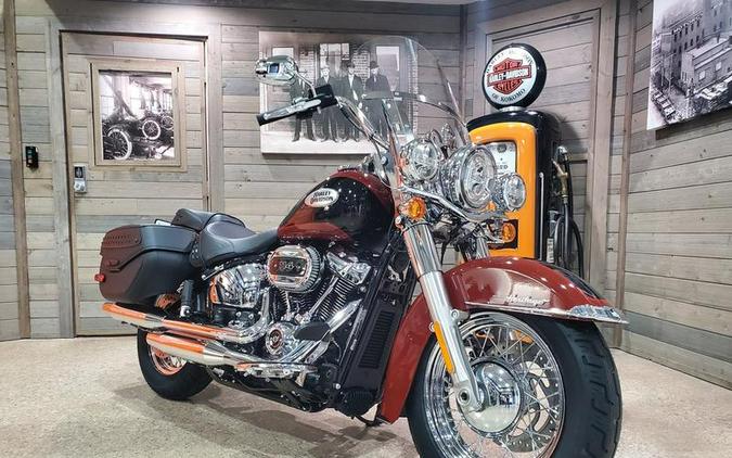 2024 Harley-Davidson® FLHCS - Heritage Classic