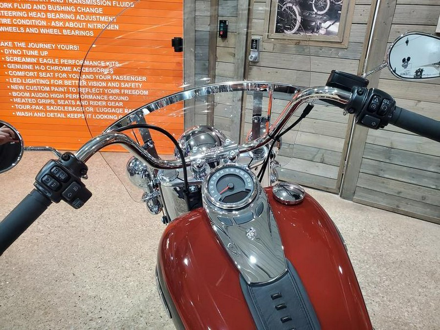 2024 Harley-Davidson® FLHCS - Heritage Classic