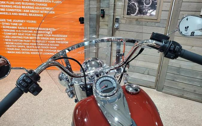 2024 Harley-Davidson® FLHCS - Heritage Classic