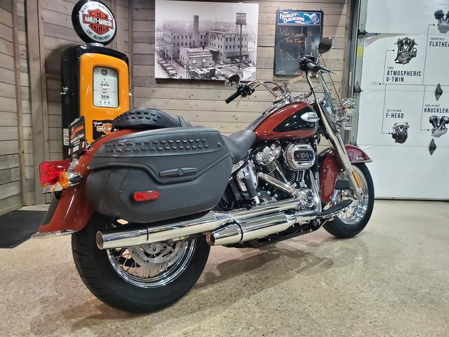 2024 Harley-Davidson® FLHCS - Heritage Classic