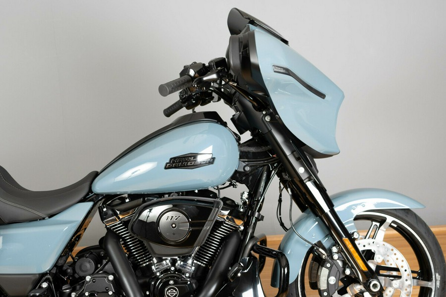 2024 Harley-Davidson Street Glide