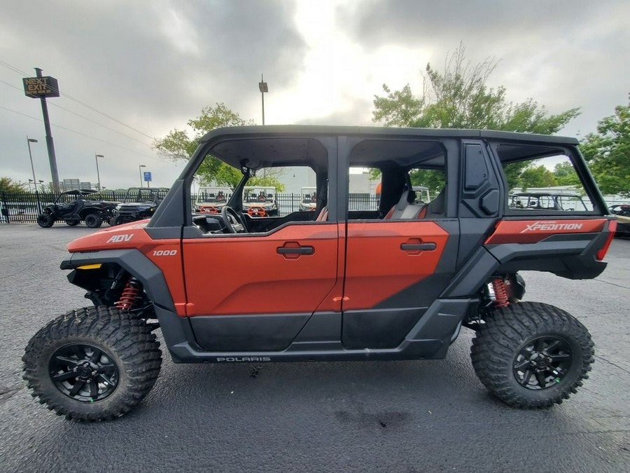 2024 Polaris® XPedition ADV 5 Ultimate