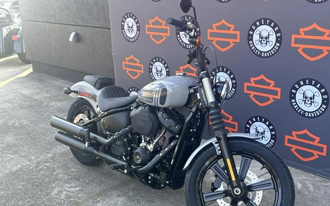 2024 Harley-Davidson® FXBBS - Street Bob® 114