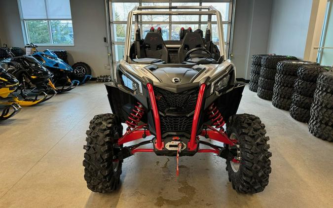 2024 Can-Am Maverick Sport X mr 1000R